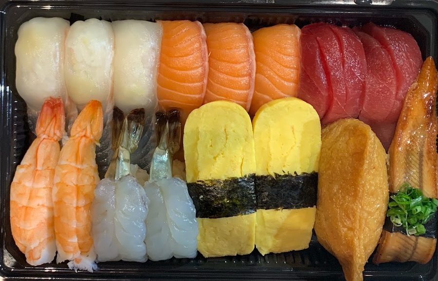 フジサン回転寿司