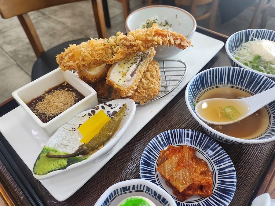 SEA SALT CAFÉ 海鹽咖啡