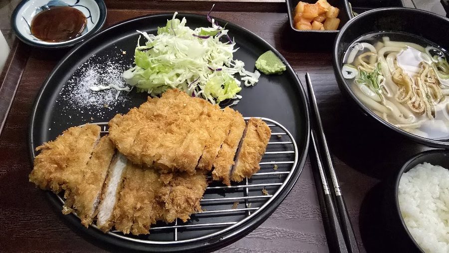 The Donkatsu