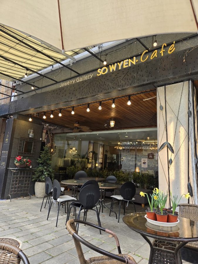 Gallery Sowyen cafe