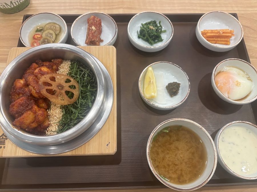 Sot Siam Paragon - Korean Pot Rice