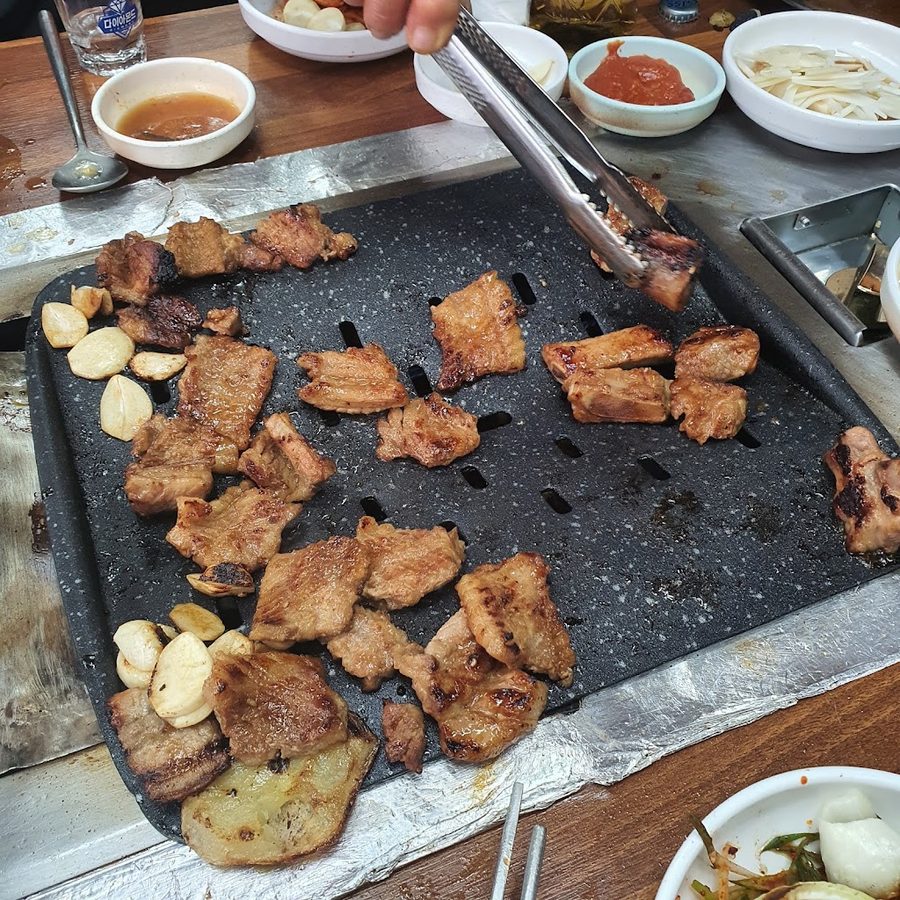Wonsan Galbi