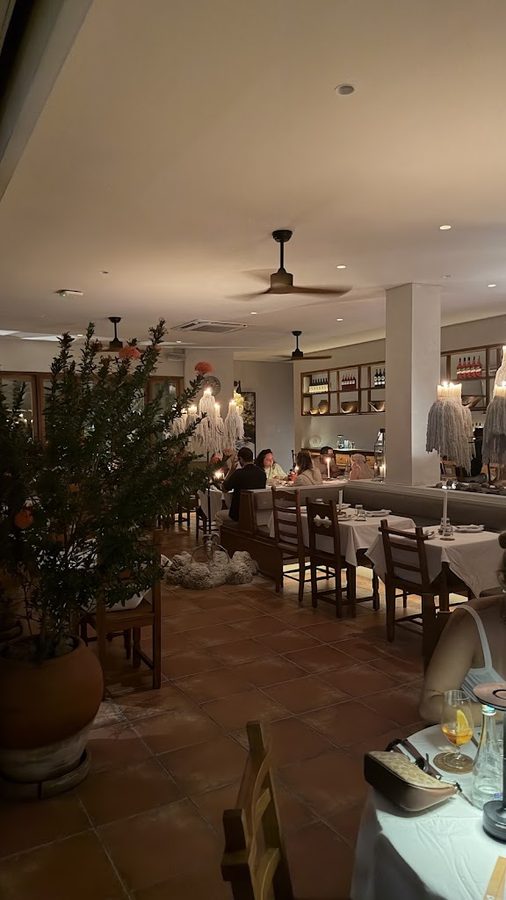 Osteria Luna