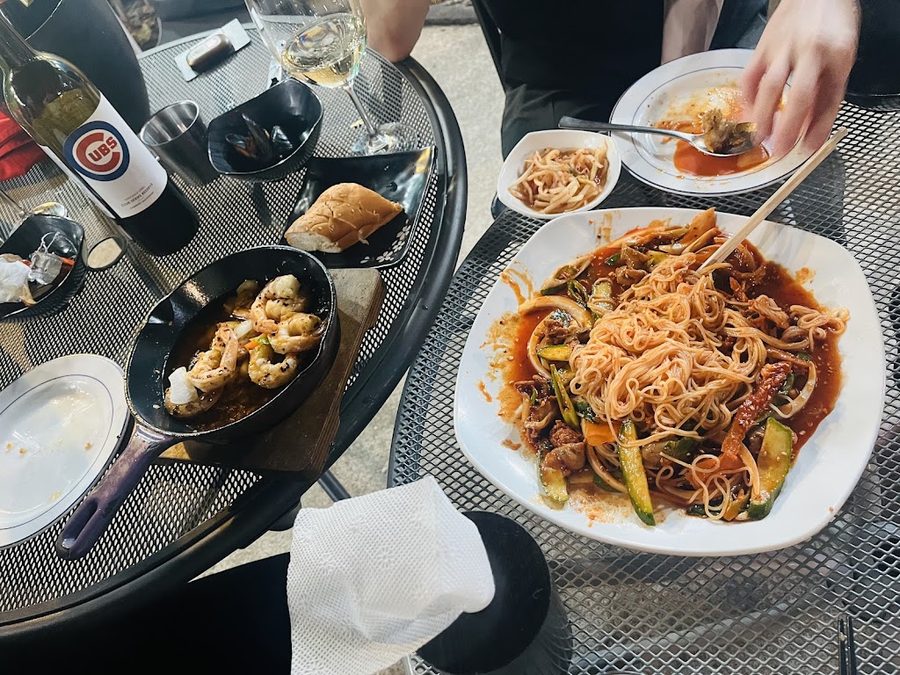 葡萄酒酒幕 五點