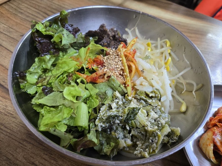 안동잔치국수 석바위점