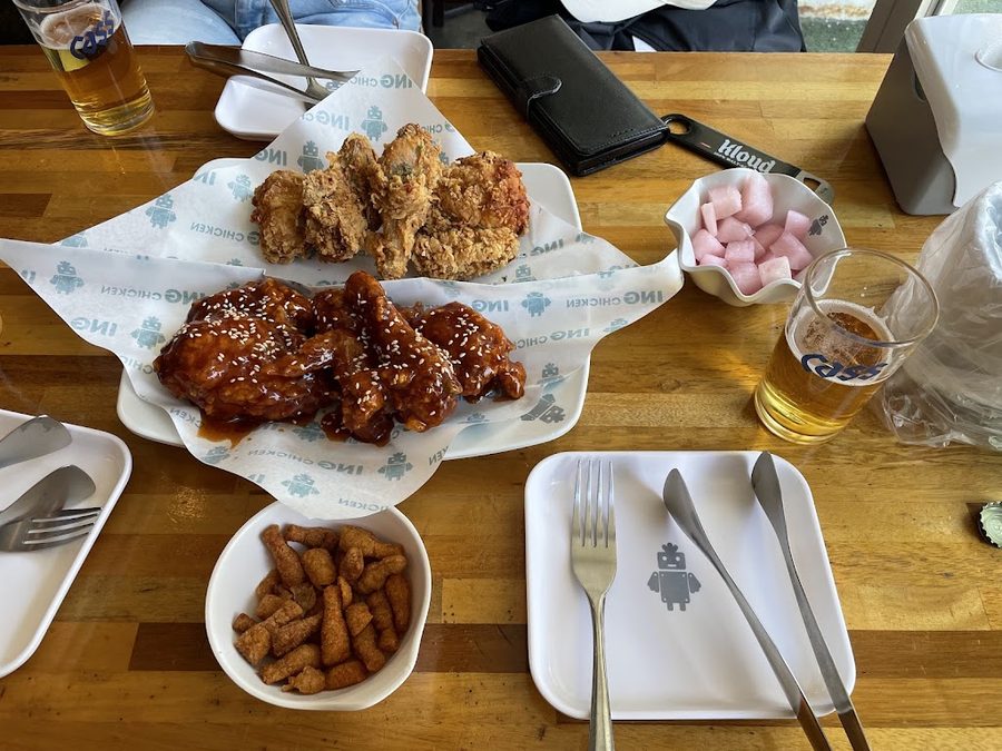 잉치킨 영등포역점