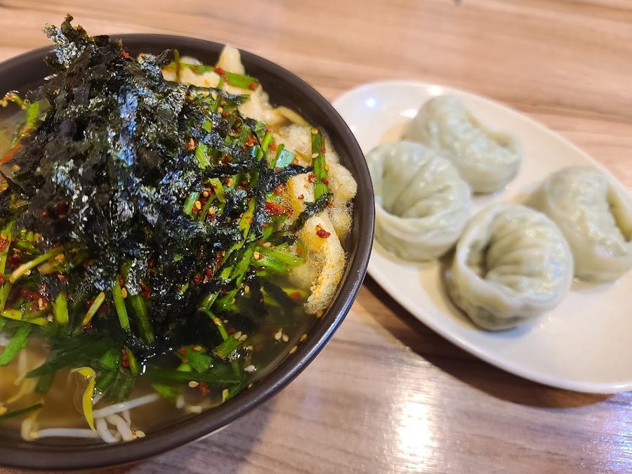 한양국수돈삼오
