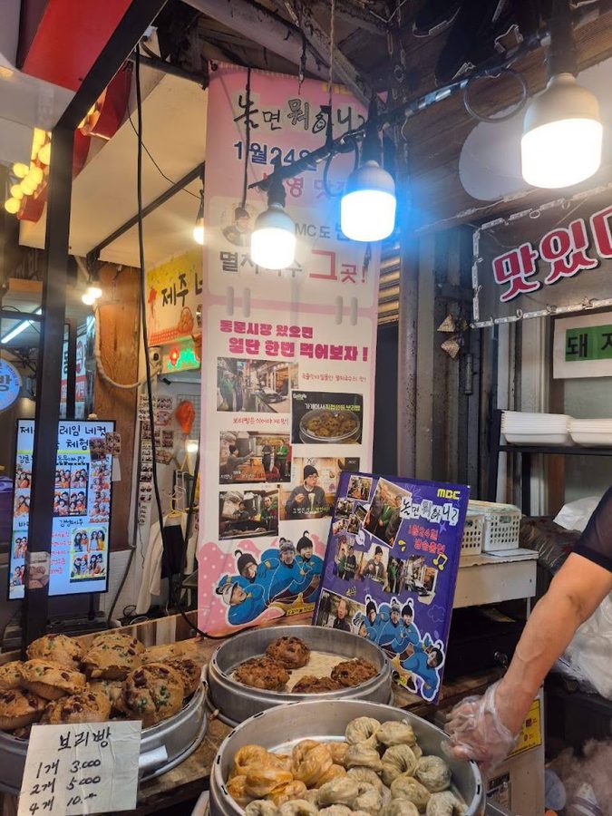 東門在来市場