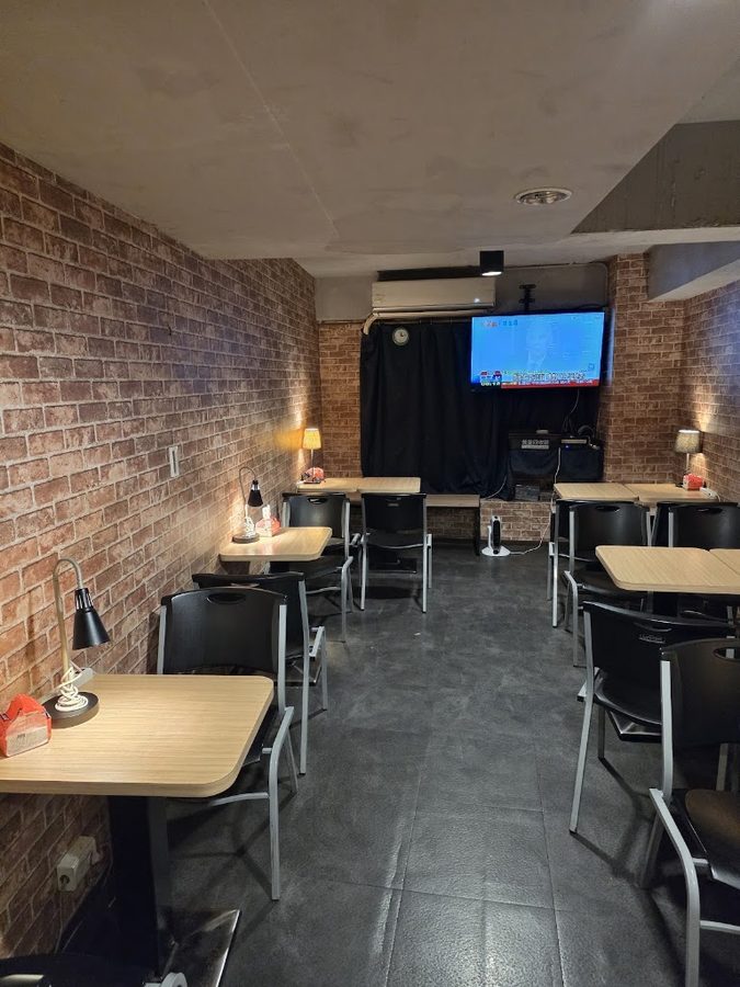D-Cup Café