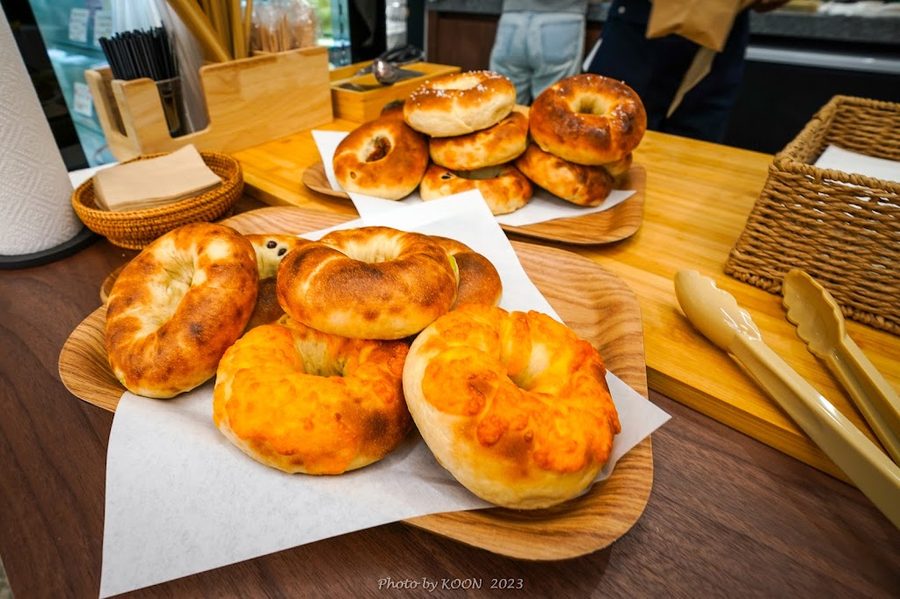 Cream Bagel Gangdong