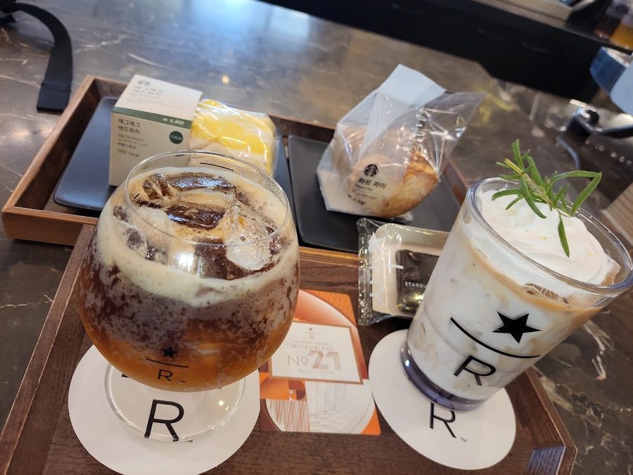 Starbucks