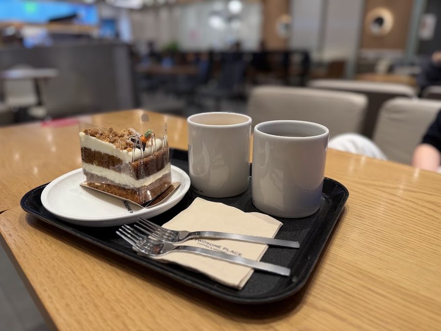 A Twosome Place