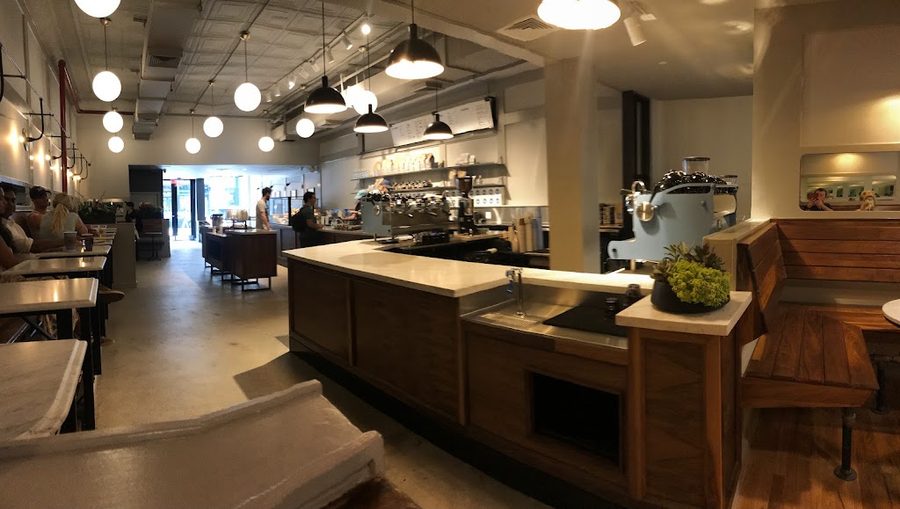 Think Coffee
