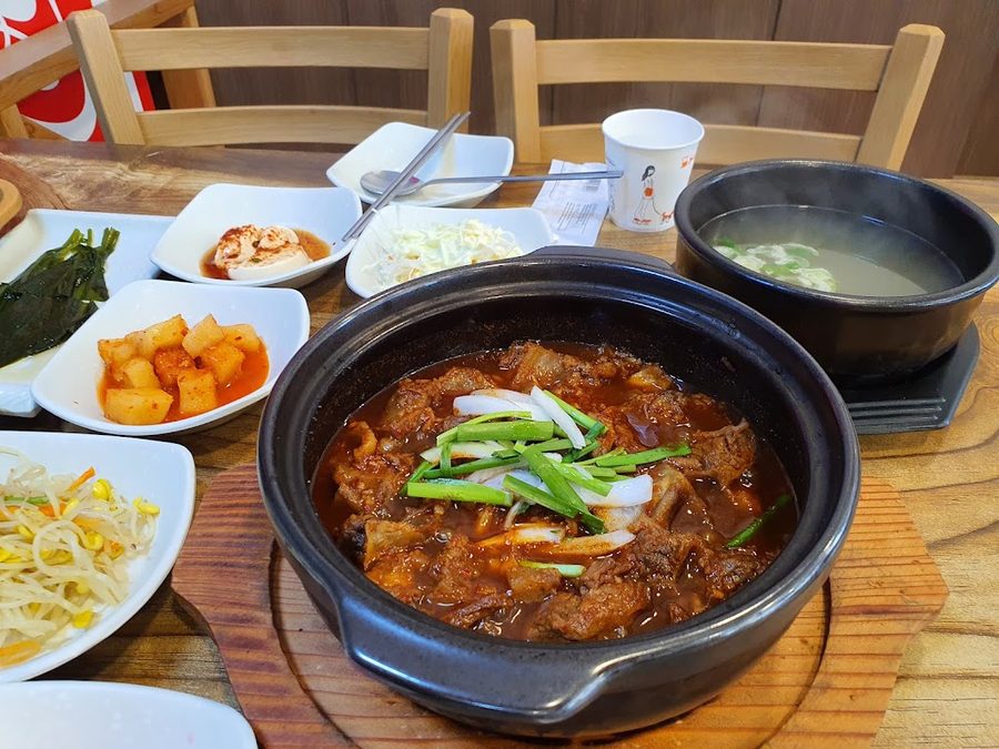 Gaegeum Jjim Galbi