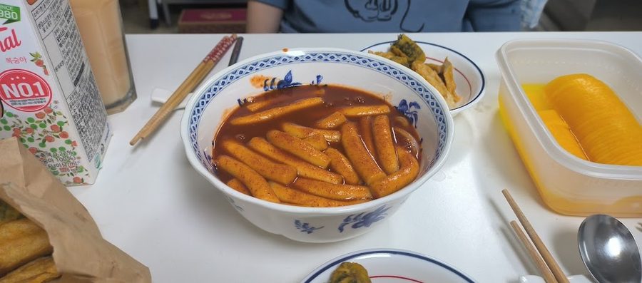 Sinjeon Tteokbokki Jeongneung Branch