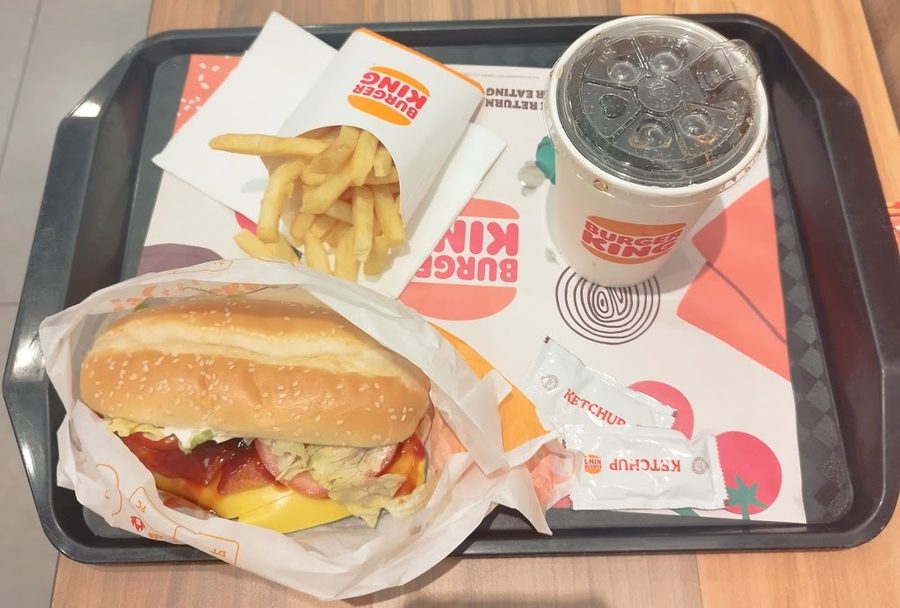Burger King Alexandra Retail Centre
