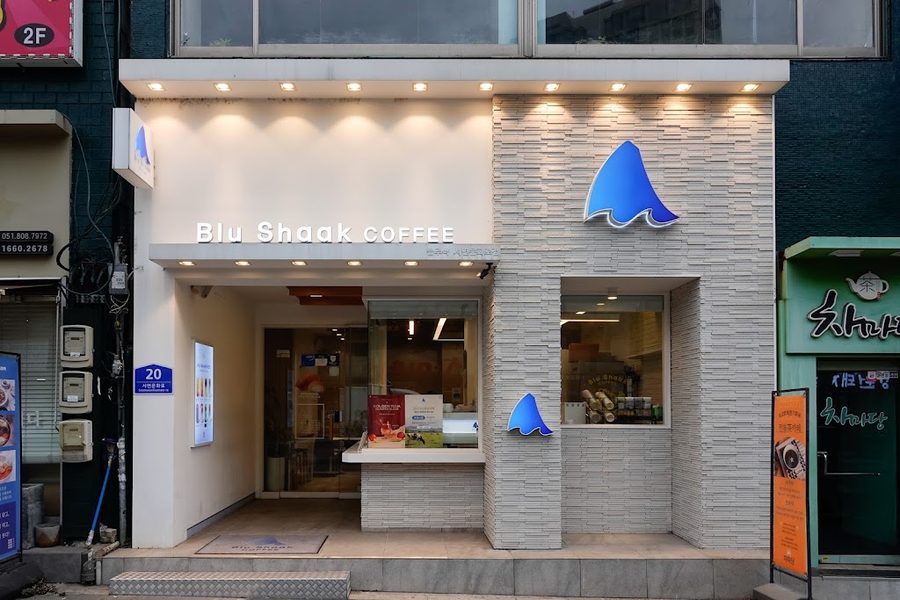 Blueshack Seomyeon Munhwa-ro Branch