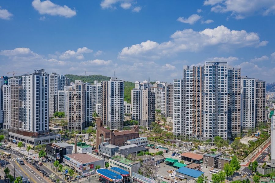 DMC Central Xi Apartments