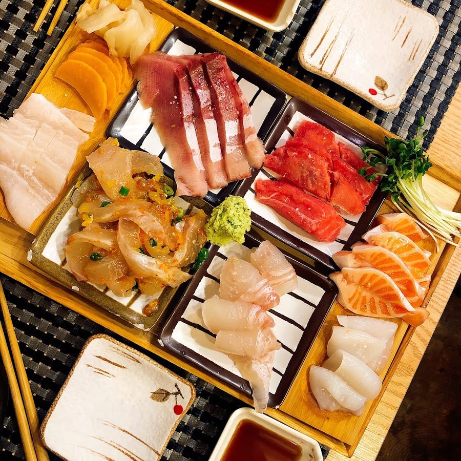 Kim Changil Sushi