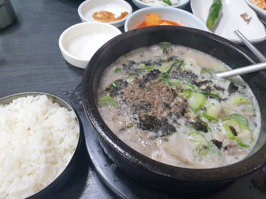 병천순대