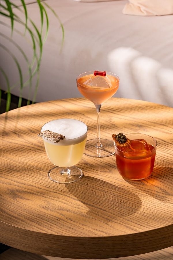 Lobby Bar at The Singapore EDITION
