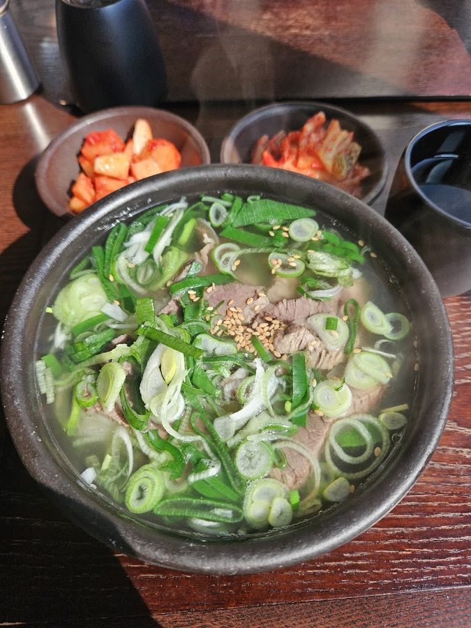 Wonnim Gomtang