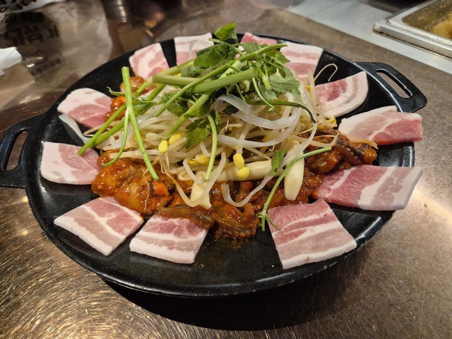 Bak Boksun Jjukkumi