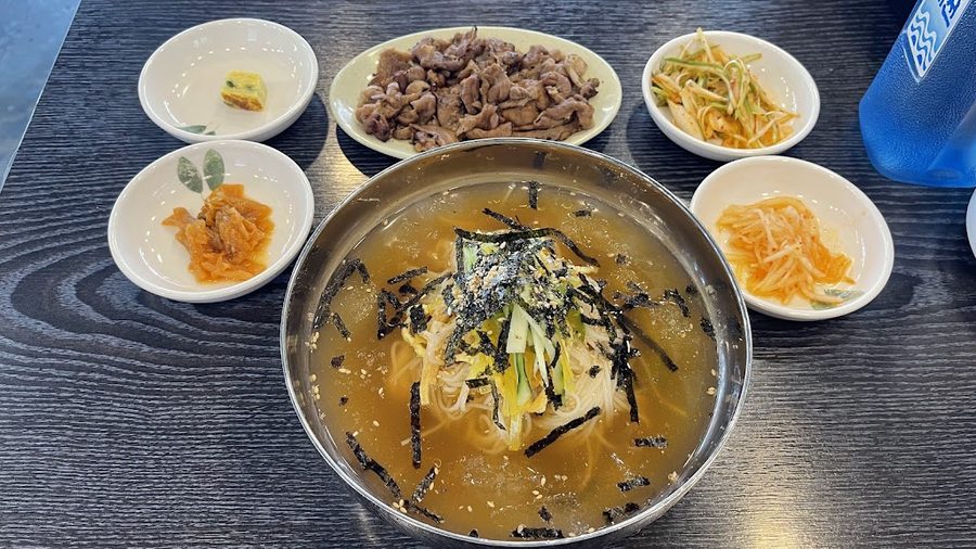 チェハ食堂