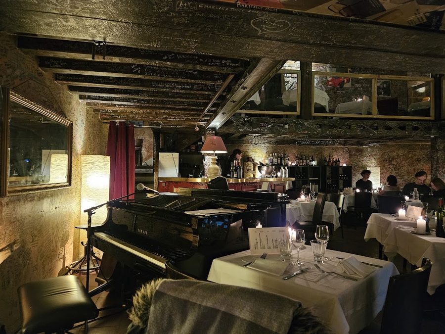 Chez Papa Jazz Club