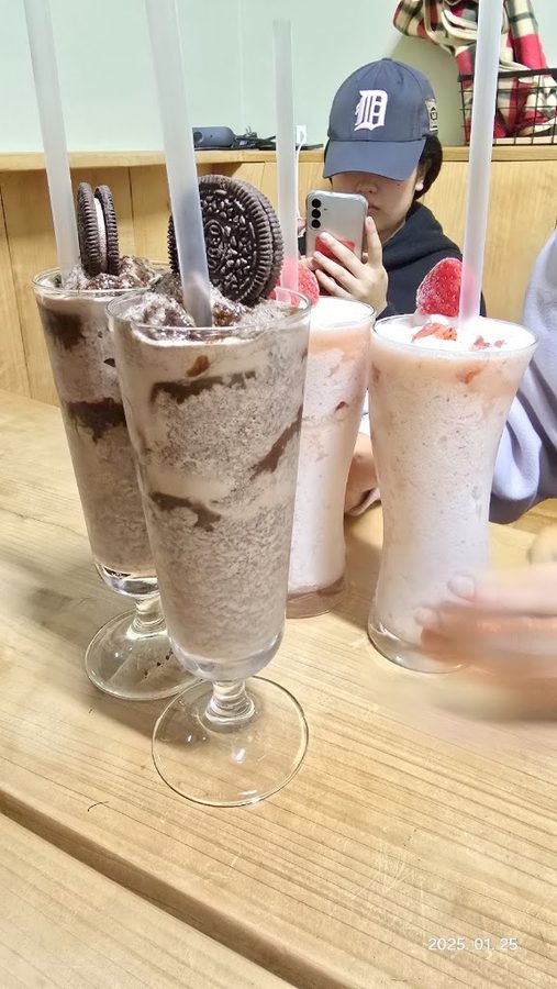 アナログカフェ