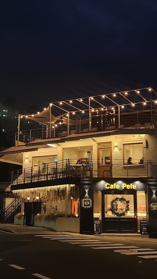 Cafe Pepe