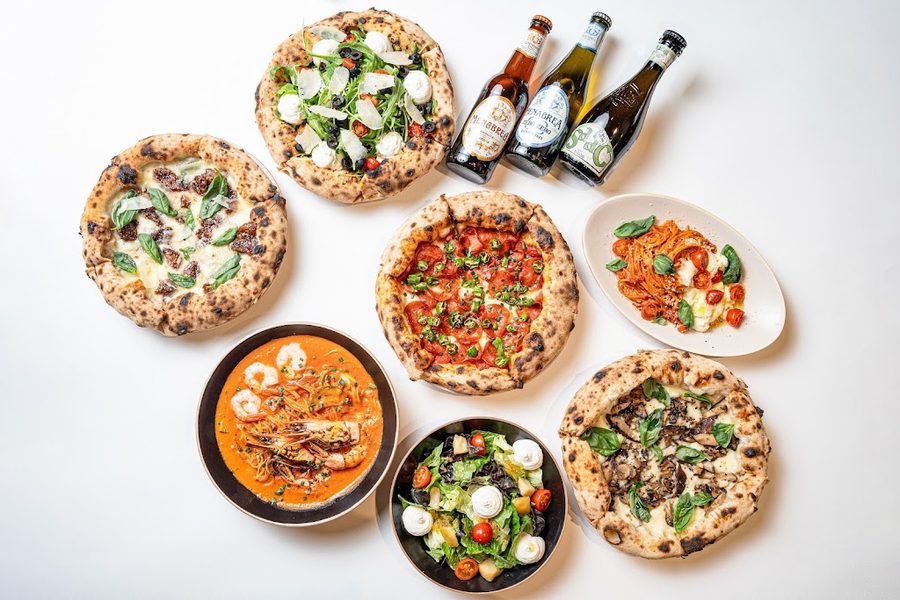 Ricco Oven Pizza Hanam Misa Main