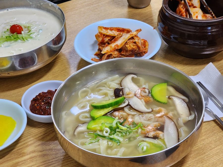 전농칼국수