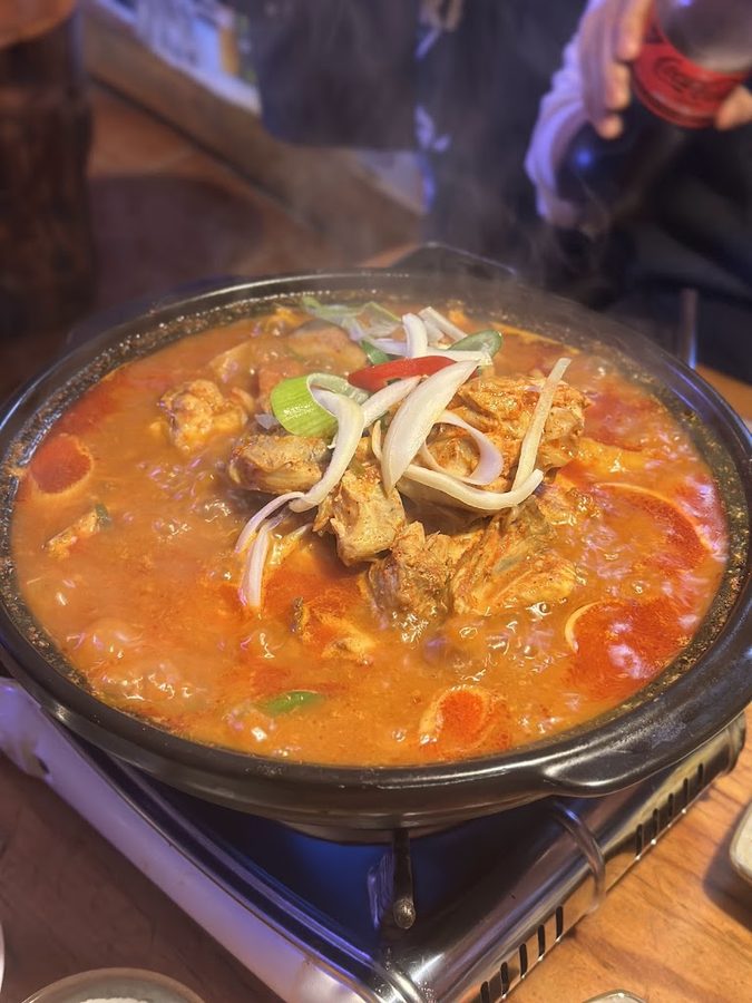 포석닭볶음탕