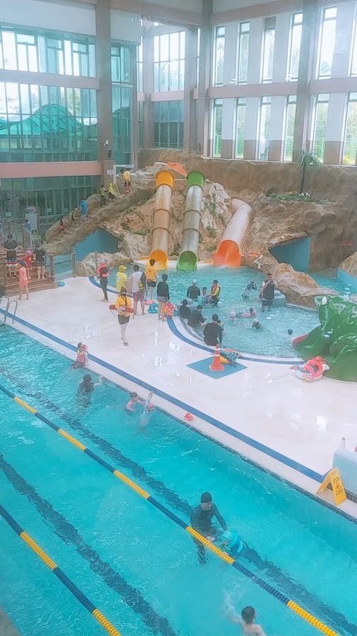 Aquajoy Water Park