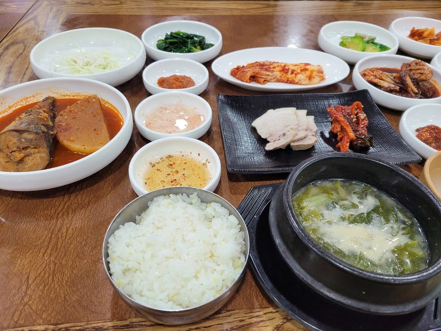 Chon Maeul Restaurant