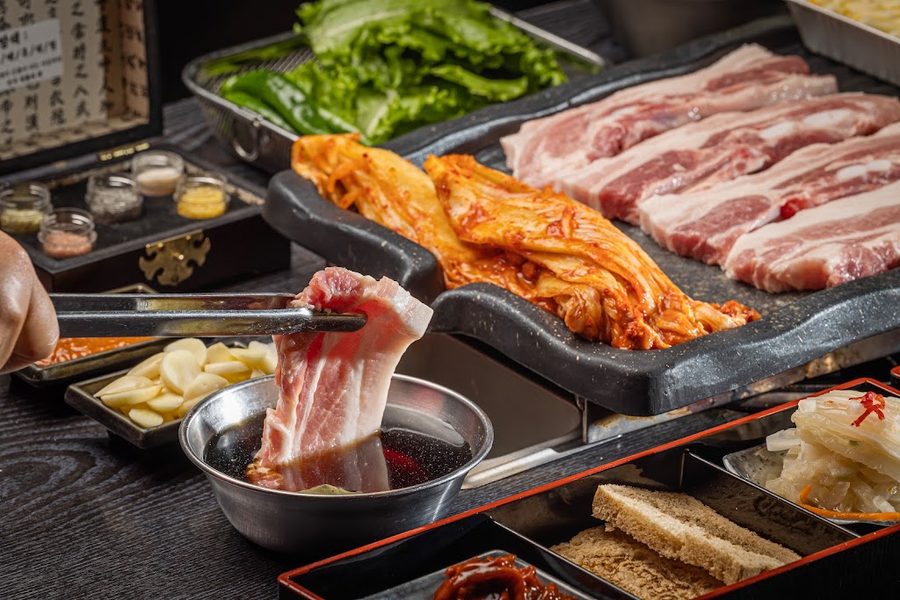 皇家生肉