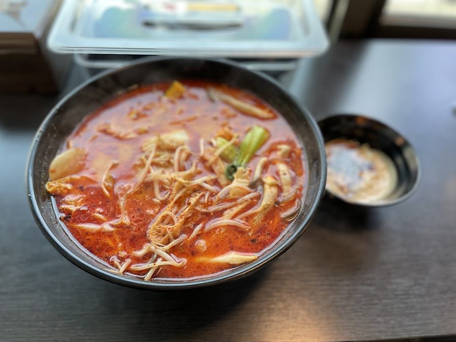 천궁전마라탕