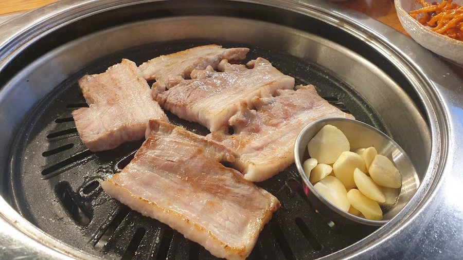 삼겹천하