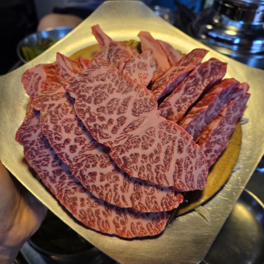 칠백식당 삼성직영점