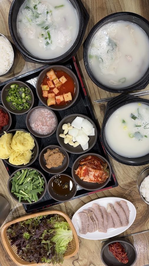 Haeundae Hapcheon Dwaeji Gukbap