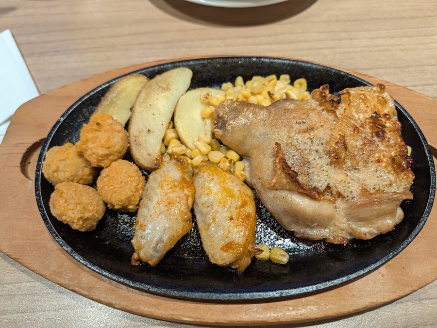サイゼリヤ信義ATT店