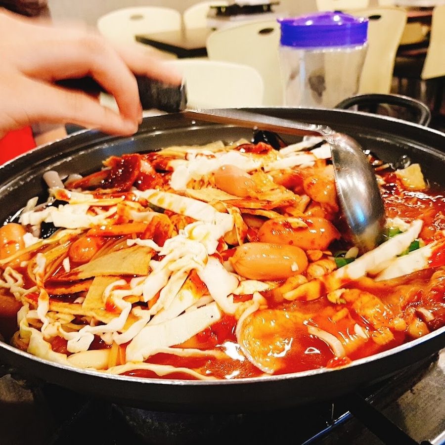 Hoya Instant Tteokbokki
