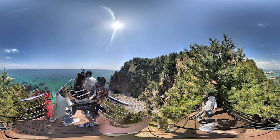 Jeongdongjin Sunrise Park