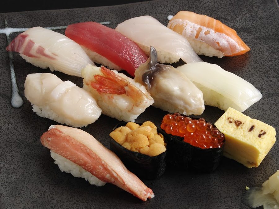 SAKANA-ISSHIN