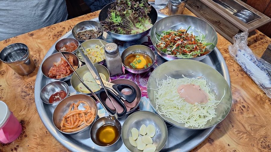 Mapo Raengsam