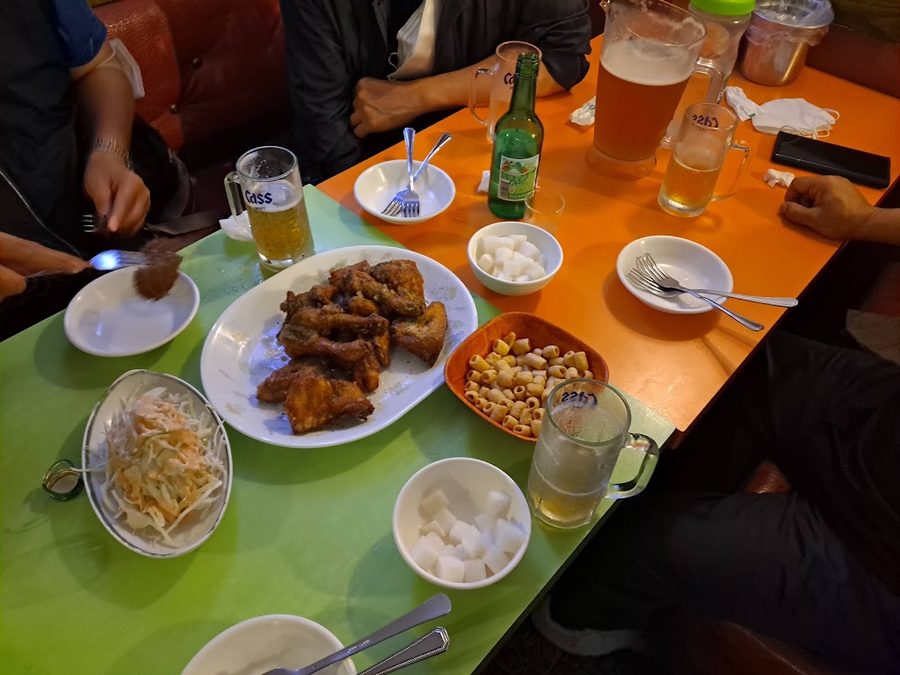 보드람치킨 이수역점