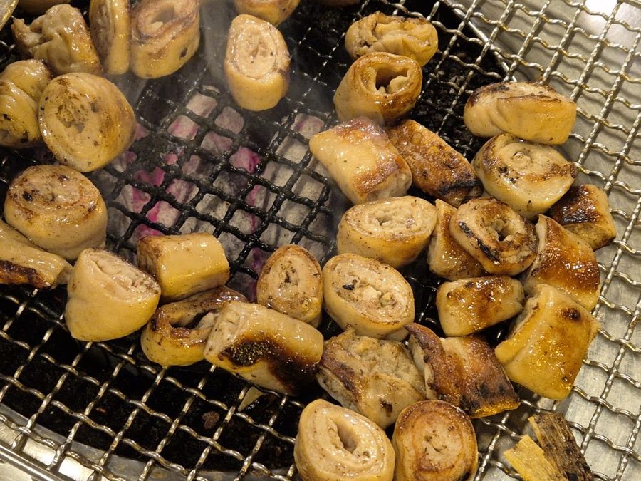 古股堂烤腸