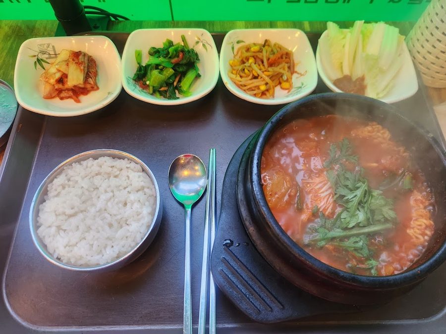 밥순이