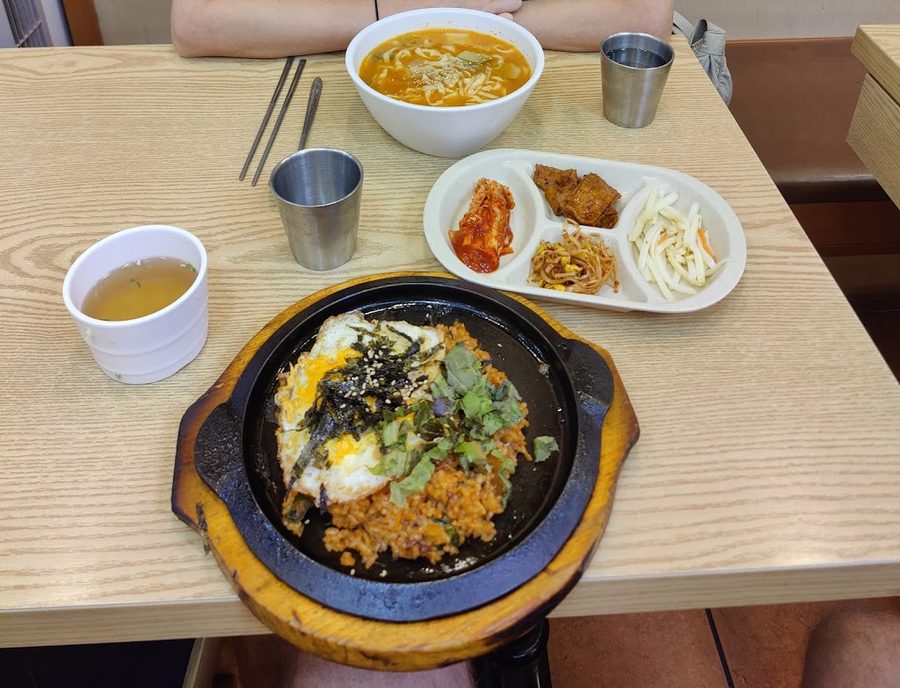 Kimbap Cheonguk
